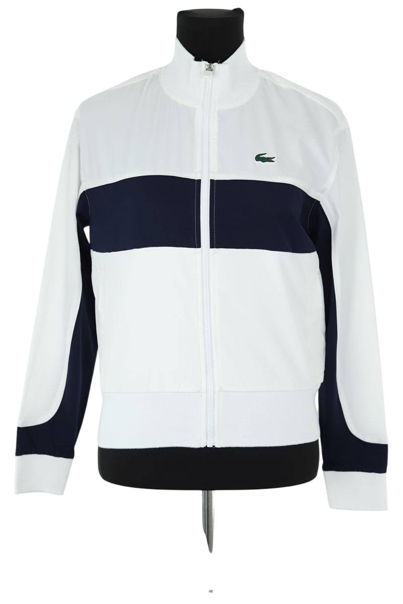 Veste Lacoste  Blanc