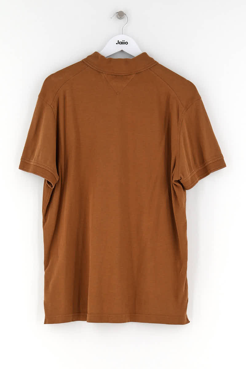 Polo Tommy Hilfiger  Marron