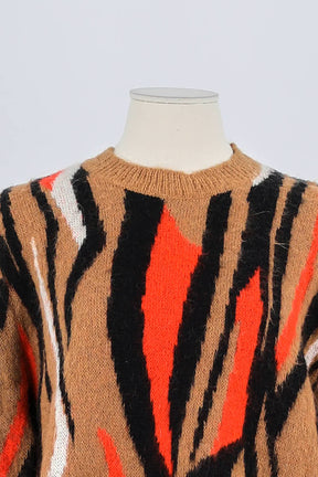 Pull Sandro  Marron