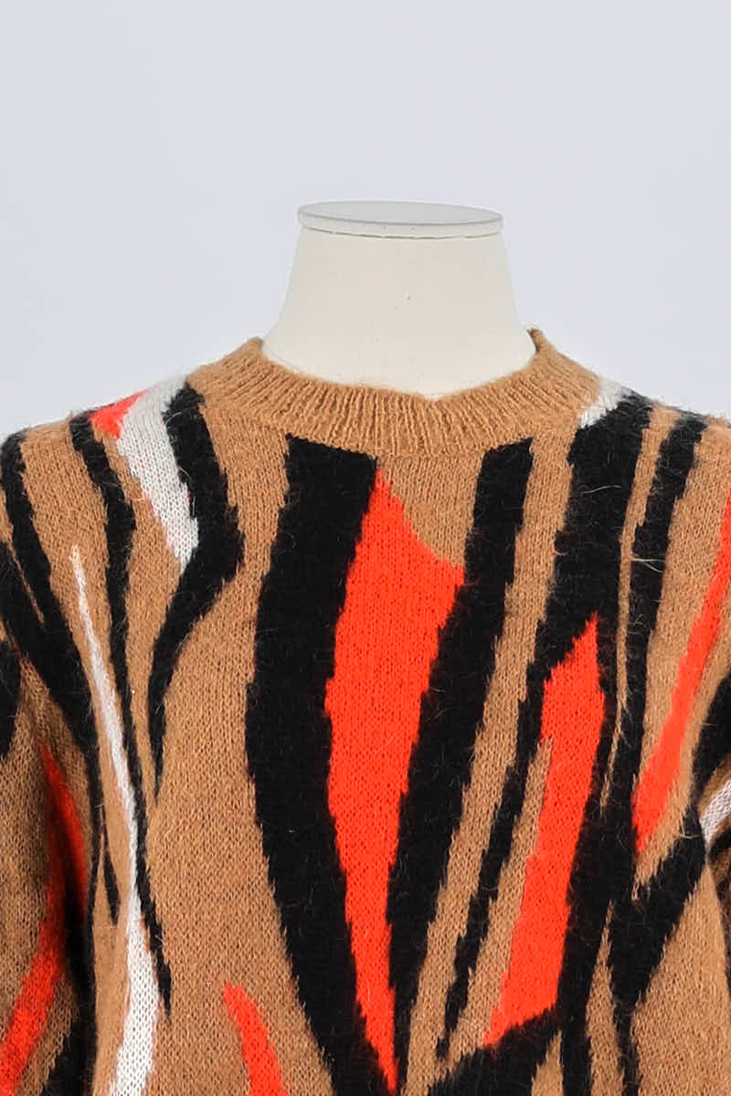 Pull Sandro  Marron