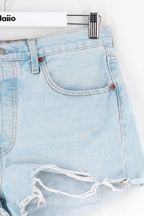 Short Levi's  Bleu