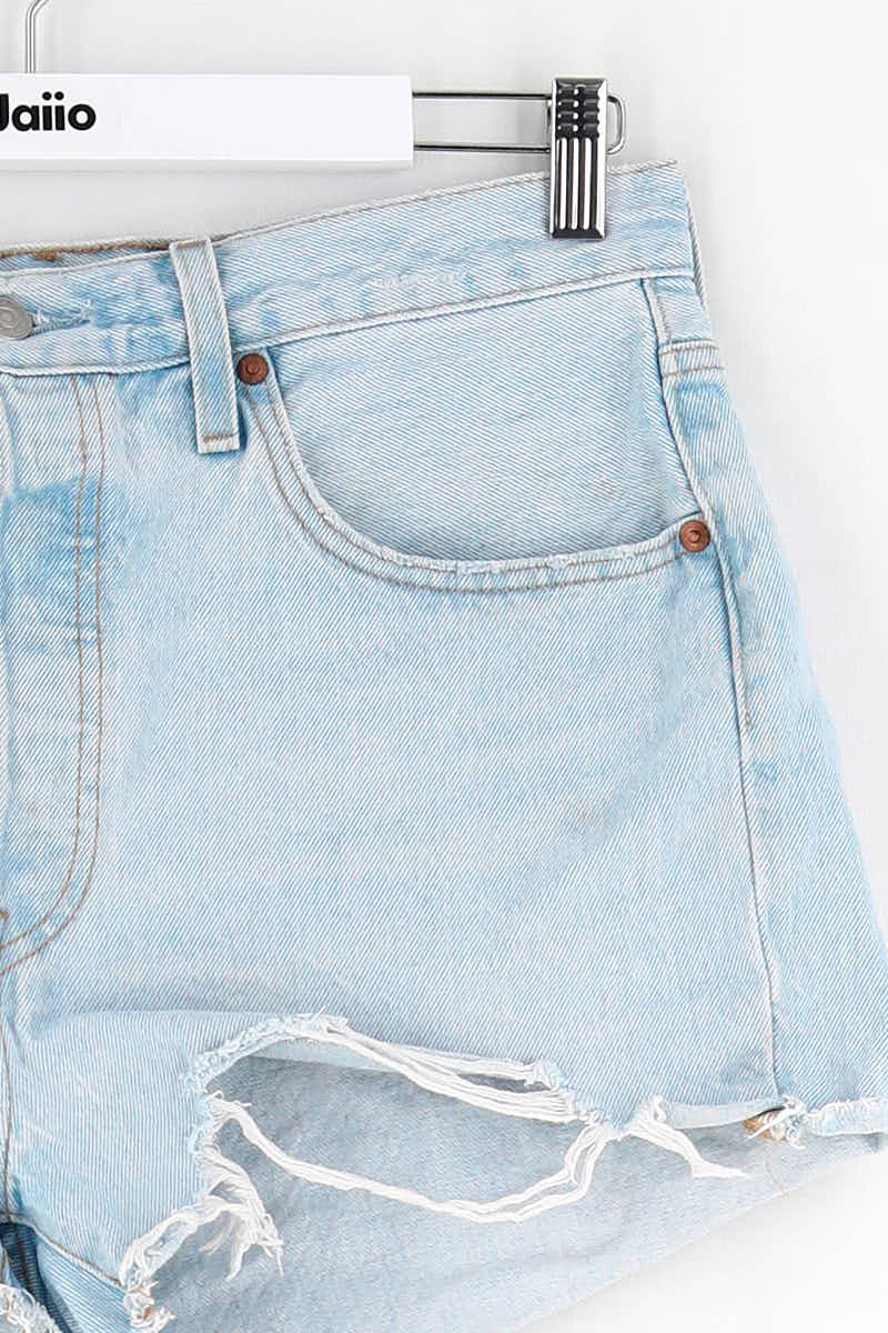 Short Levi's  Bleu