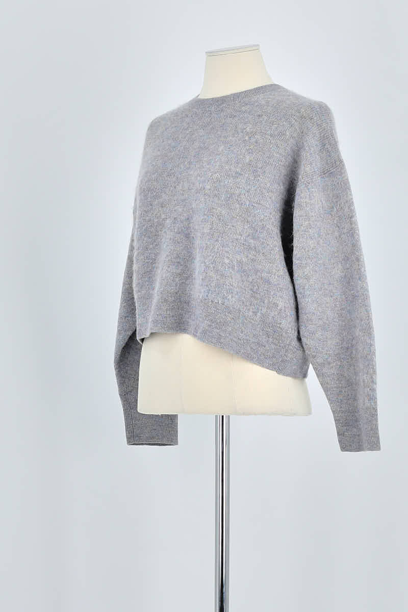 Pull Iro  Gris