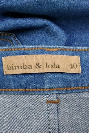 Jupe Bimba y Lola  Bleu