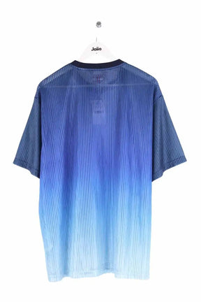T-shirt Supreme Bleu en Synthétique
