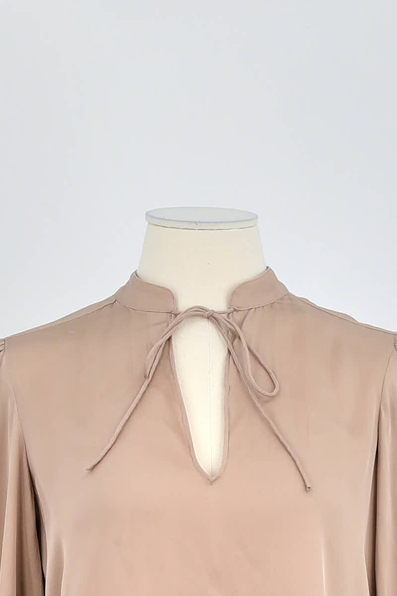 Blouse Theory  Beige