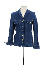 Chemise Sonia Rykiel  Bleu