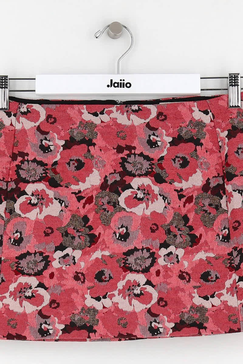 Mini jupe Sézane  Rose