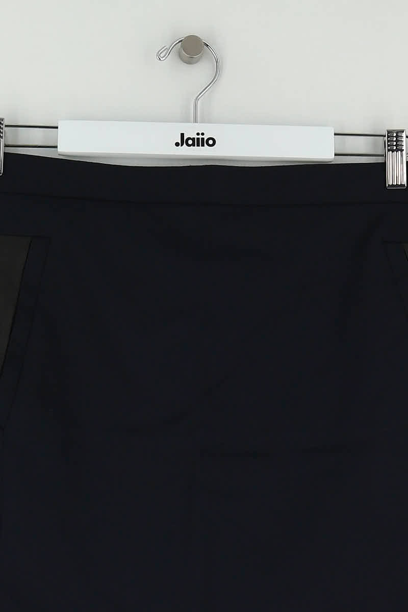 Mini jupe The Kooples  Marine