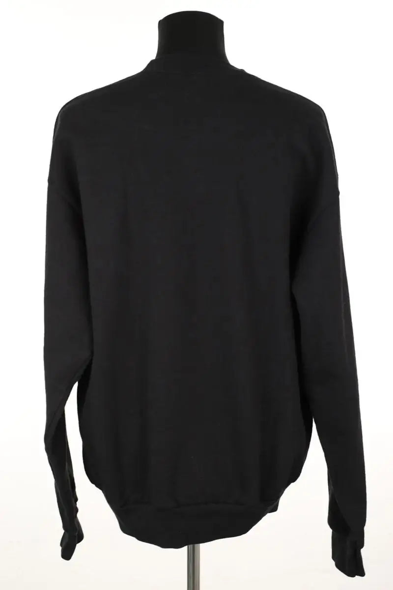 Sweatshirt Sporty & Rich  Noir