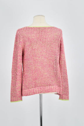 T-shirt Maje  Rose