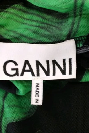 Pull Ganni  Vert