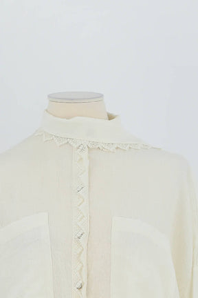 Chemise Other Brand  Blanc