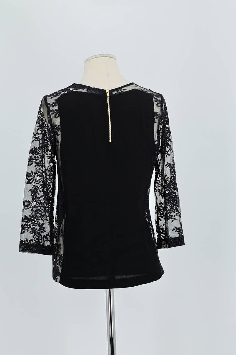 T-shirt Sandro  Noir