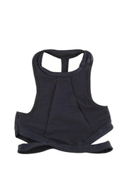Brassière Luz  Noir