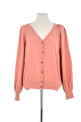 Gilet Des Petits Hauts  Rose