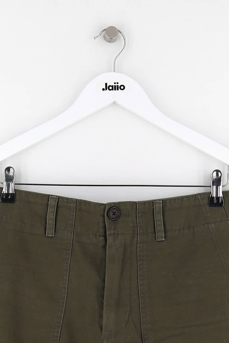 Jean droit Zadig & Voltaire  Kaki