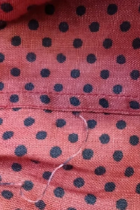 T-shirt Saint Laurent  Rouge