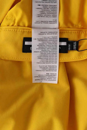 Pantalon J.Lindeberg Jaune en Synthétique