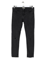 Jean slim Maje  Noir