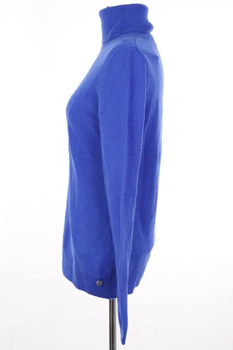 Pull Liu Jo Bleu en Cachemire