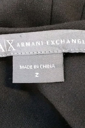 Robe Armani  Noir