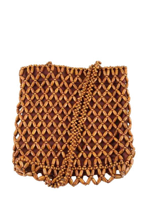 Sac porté épaule Antik Batik  Camel