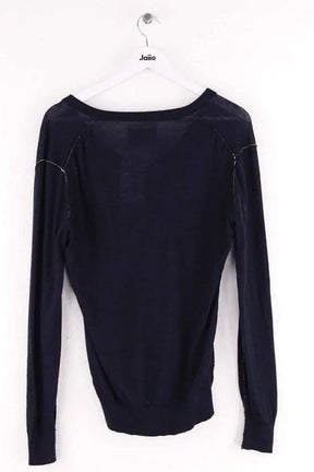 Pull Zadig & Voltaire Marine en Laine