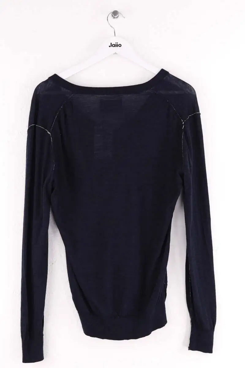 Pull Zadig & Voltaire Marine en Laine