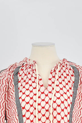 Robe Manoush  Rouge