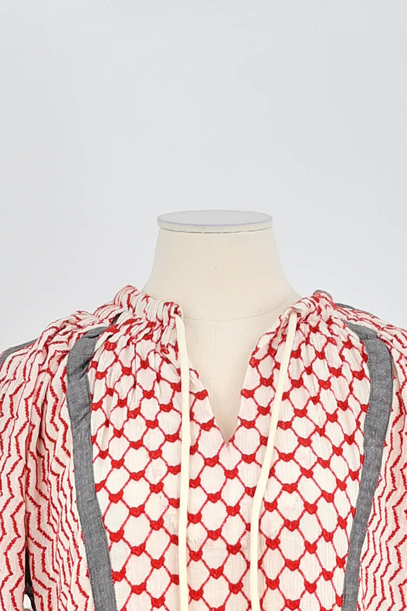 Robe Manoush  Rouge
