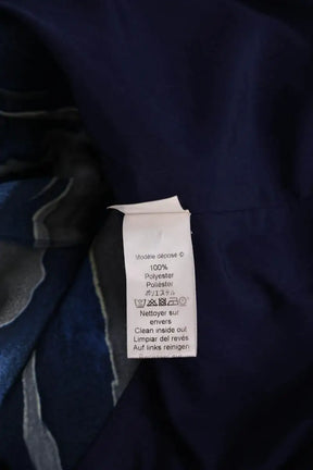 Robe Kenzo Bleu en Synthétique