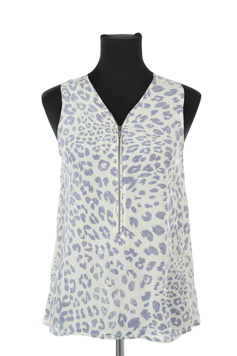 Top sans manche The Kooples  Gris