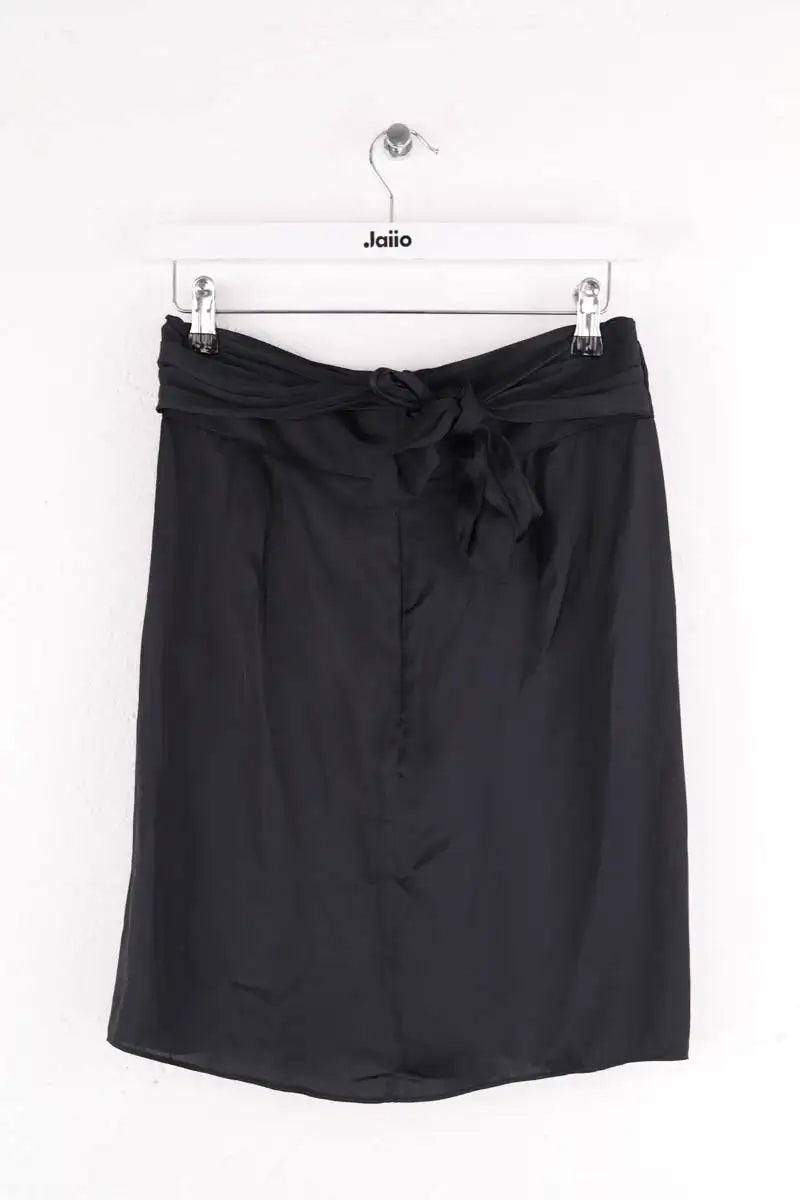 Mini jupe Zadig & Voltaire Noir en Synthétique