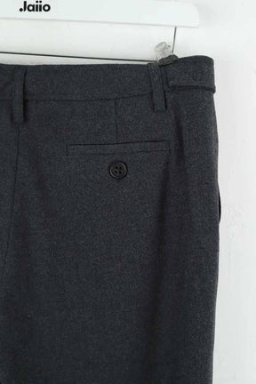 Pantalon droit Gerard Darel  Gris
