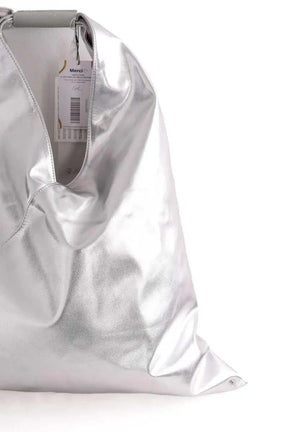 Cabas Maison Martin Margiela Argent en Synthétique