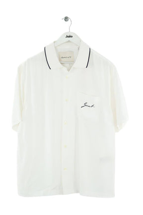 Polo Gant  Blanc