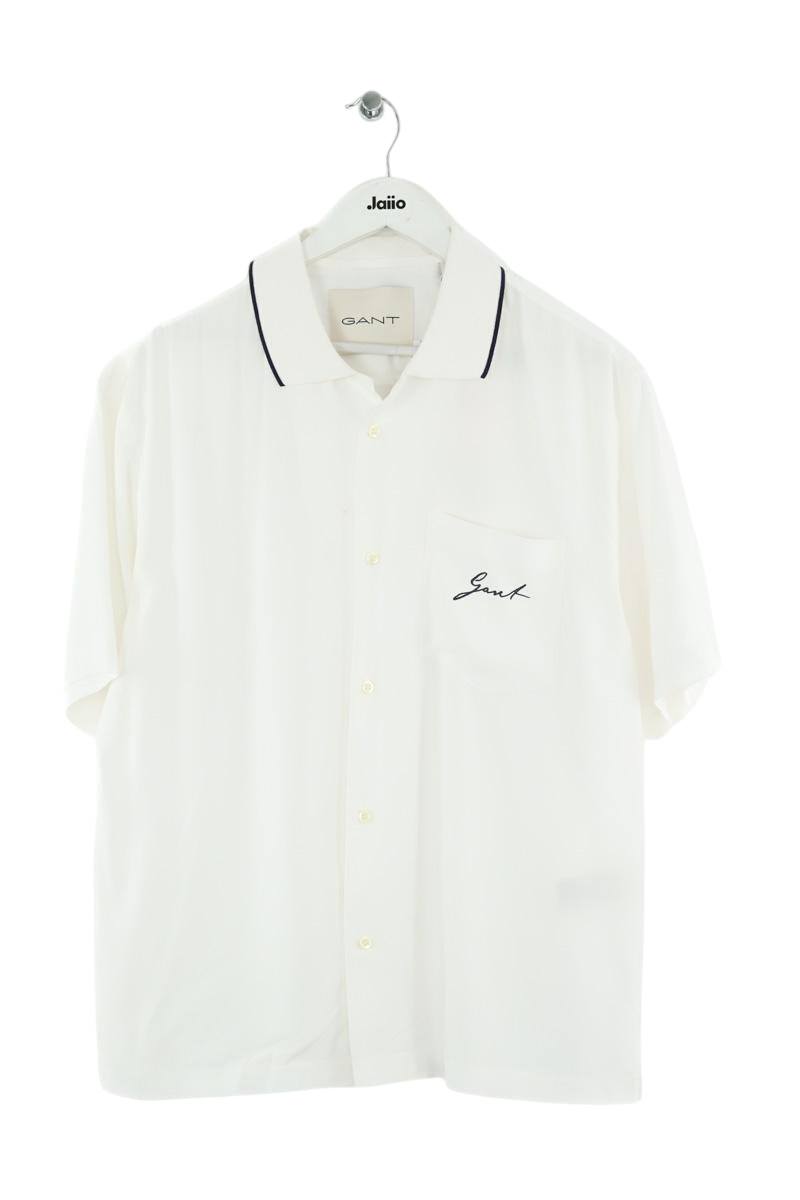 Polo Gant  Blanc
