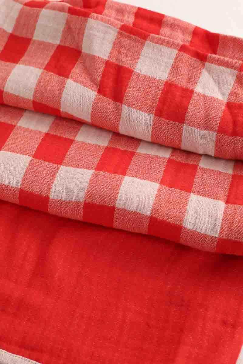 Nappe de table Ami Rouge en 