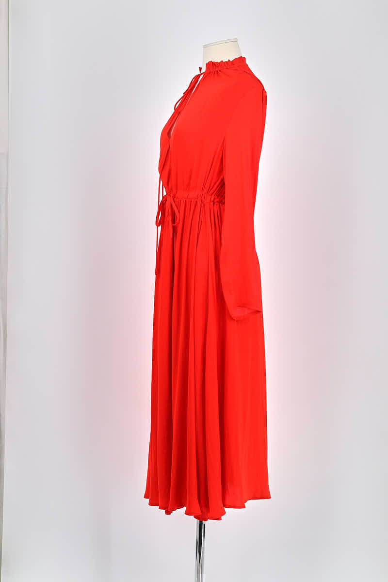 Robe Maje  Rouge
