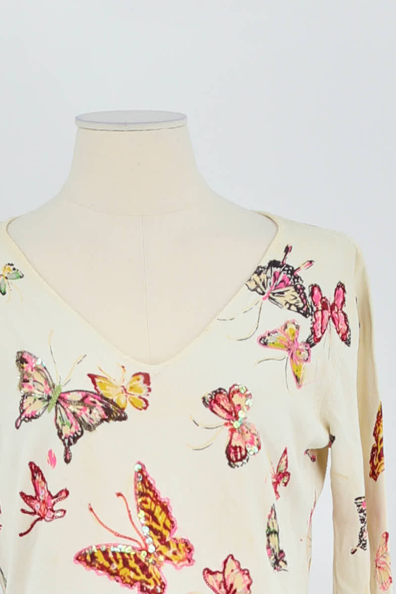 T-shirt Gerard Darel  Beige