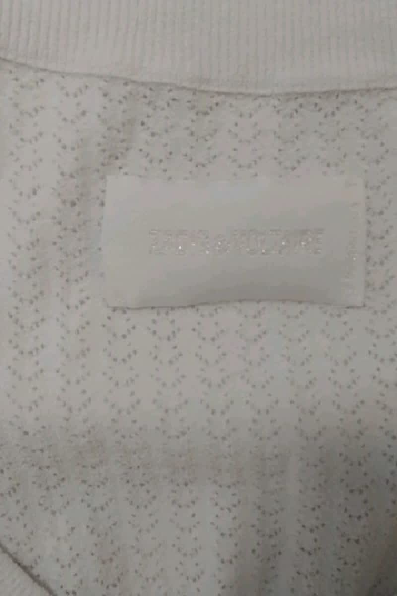 Top sans manche Zadig & Voltaire  Blanc