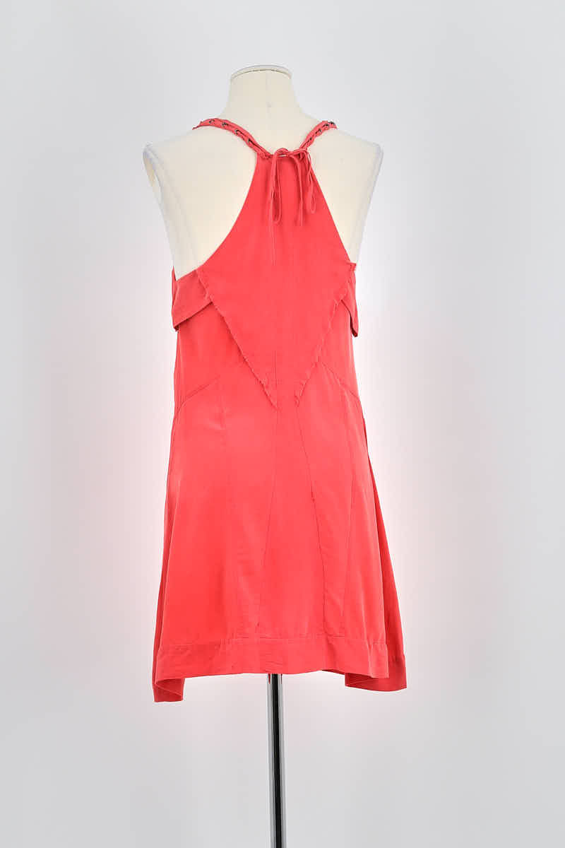 Robe Iro  Rouge