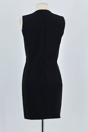 Robe Jeanne Vouland  Noir
