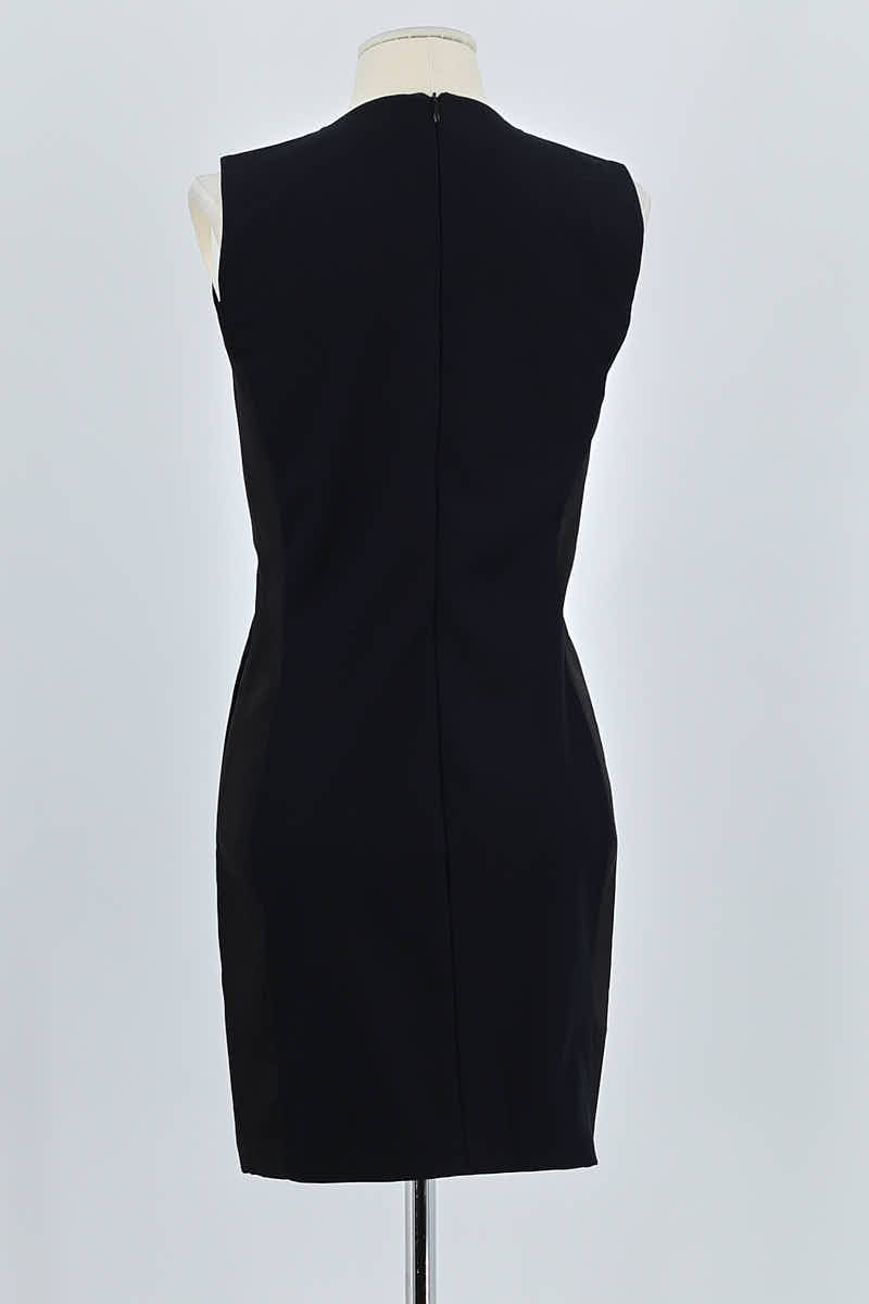 Robe Jeanne Vouland  Noir