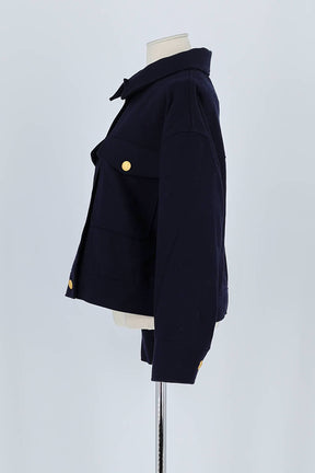 Veste Sézane  Marine