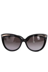 Lunettes de soleil Dsquared2 Noir en Plastique - Seconde Main