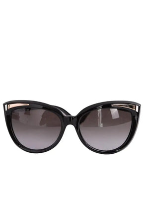 Lunettes de soleil Dsquared2 Noir en Plastique - Seconde Main