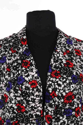 Robe Guy Laroche Multicolore en Coton