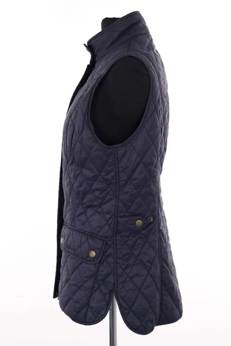 Veste Barbour Bleu en Synthétique